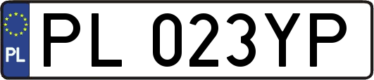 PL023YP