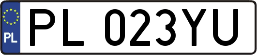 PL023YU