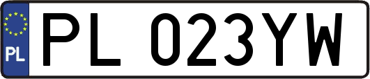PL023YW