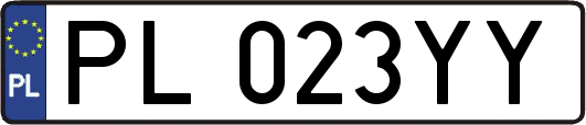 PL023YY