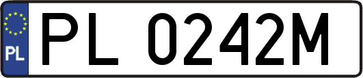 PL0242M