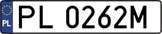 PL0262M