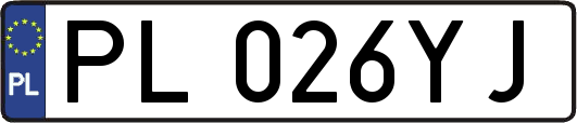 PL026YJ