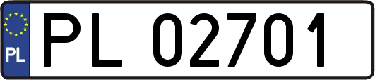 PL02701