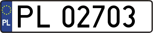 PL02703