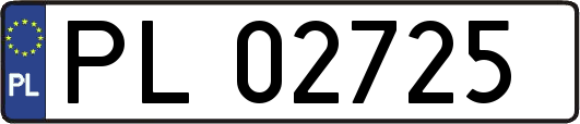 PL02725