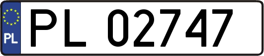 PL02747