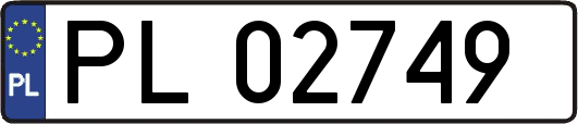 PL02749