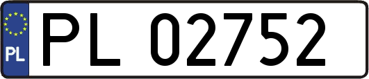 PL02752