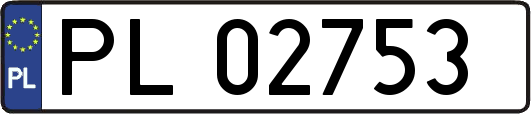 PL02753
