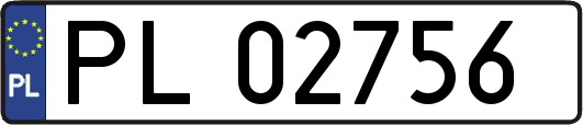 PL02756