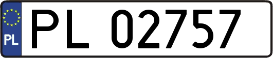 PL02757