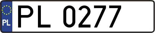 PL0277