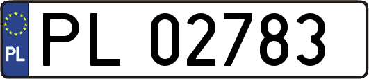 PL02783