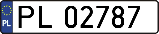 PL02787