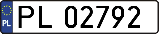 PL02792