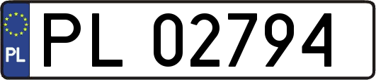 PL02794