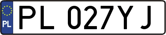 PL027YJ