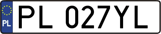 PL027YL