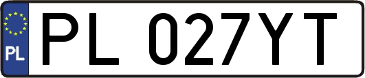 PL027YT