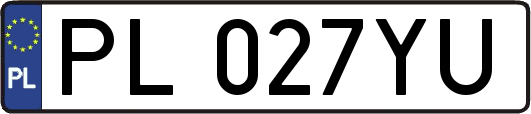 PL027YU