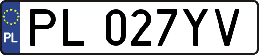 PL027YV