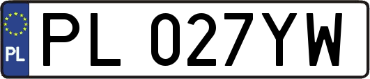 PL027YW