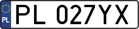 PL027YX