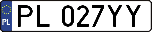 PL027YY