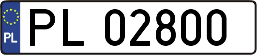PL02800