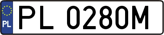 PL0280M