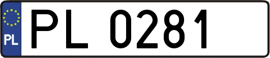 PL0281