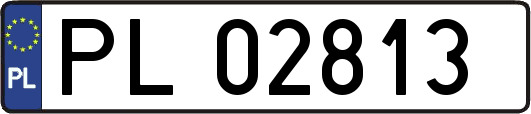 PL02813