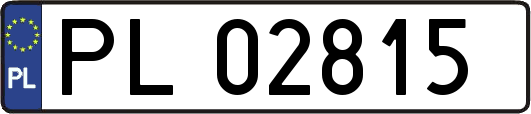PL02815