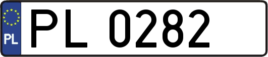 PL0282