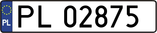 PL02875