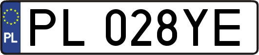 PL028YE