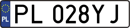 PL028YJ