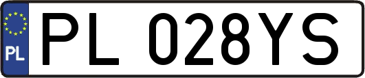 PL028YS