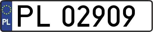 PL02909
