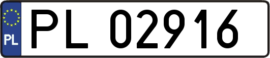 PL02916