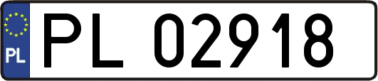 PL02918