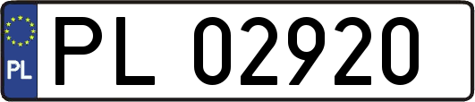 PL02920
