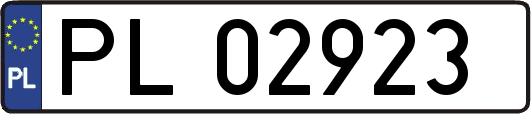 PL02923