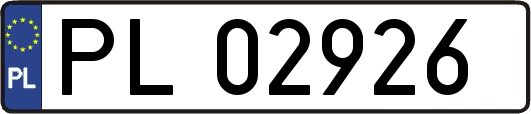 PL02926