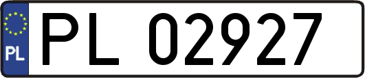 PL02927