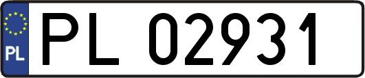 PL02931