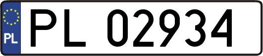 PL02934