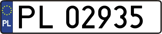 PL02935