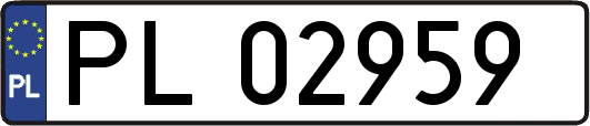 PL02959
